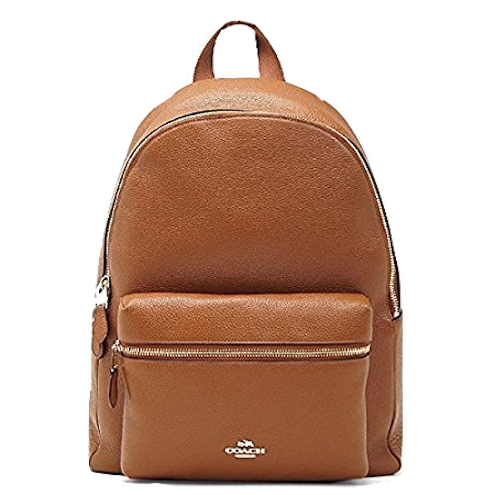 coach charlie backpack medium