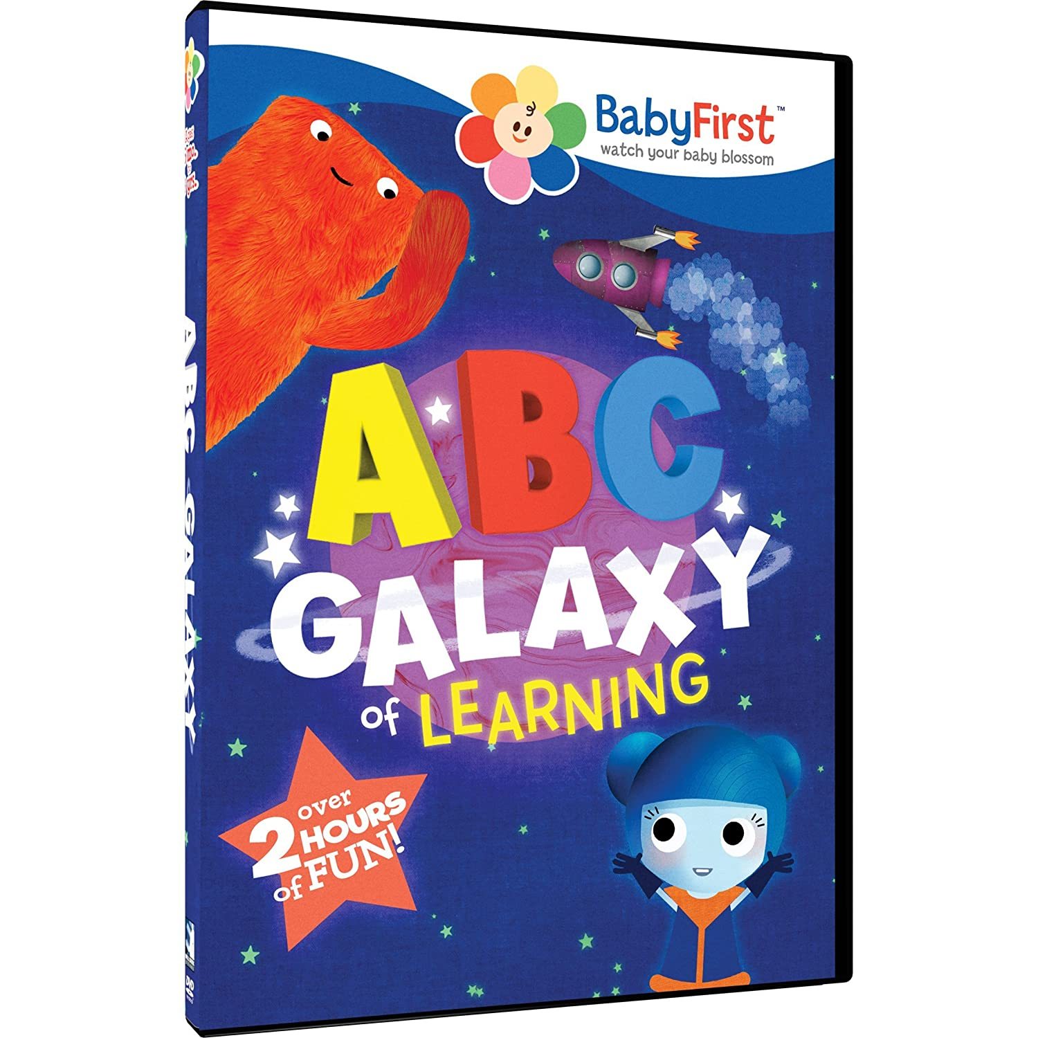 Babyfirst: Abc - Galaxy Of Learning