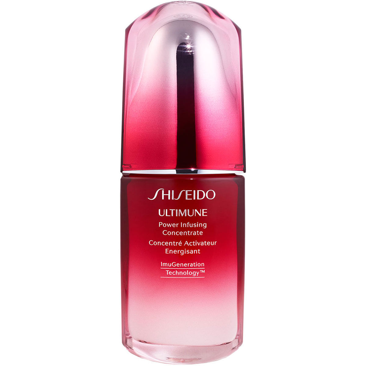 Shiseido ULTIMUNE Power Infusing Concentrate ImuGeneration Technology ...