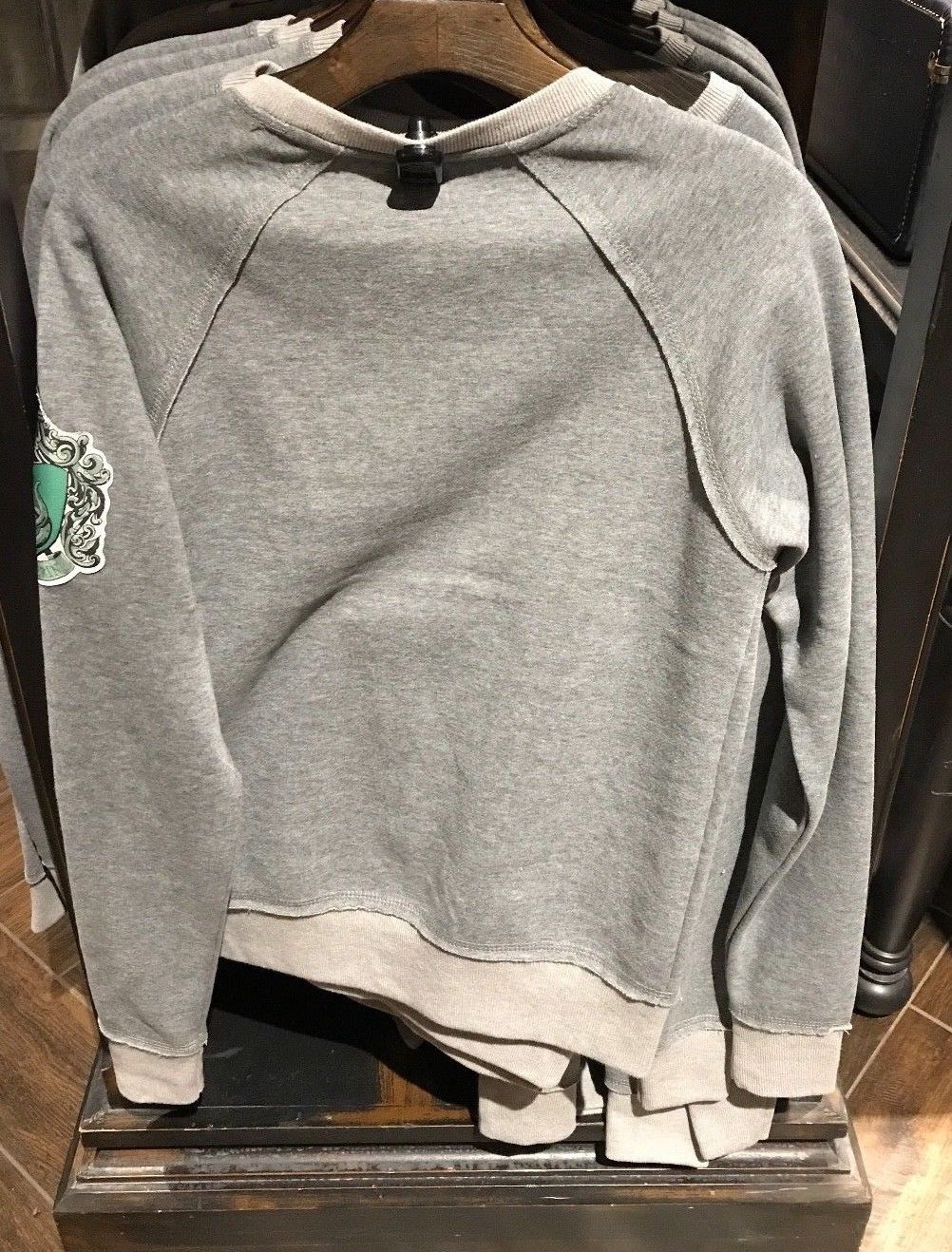 universal hufflepuff sweatshirt