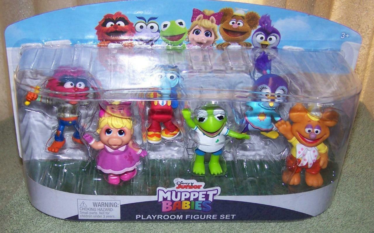 muppets playset