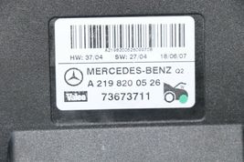 Mercedes W219 CLS63 CLS500 Trunk Lift Control Module A2198200526 image 3