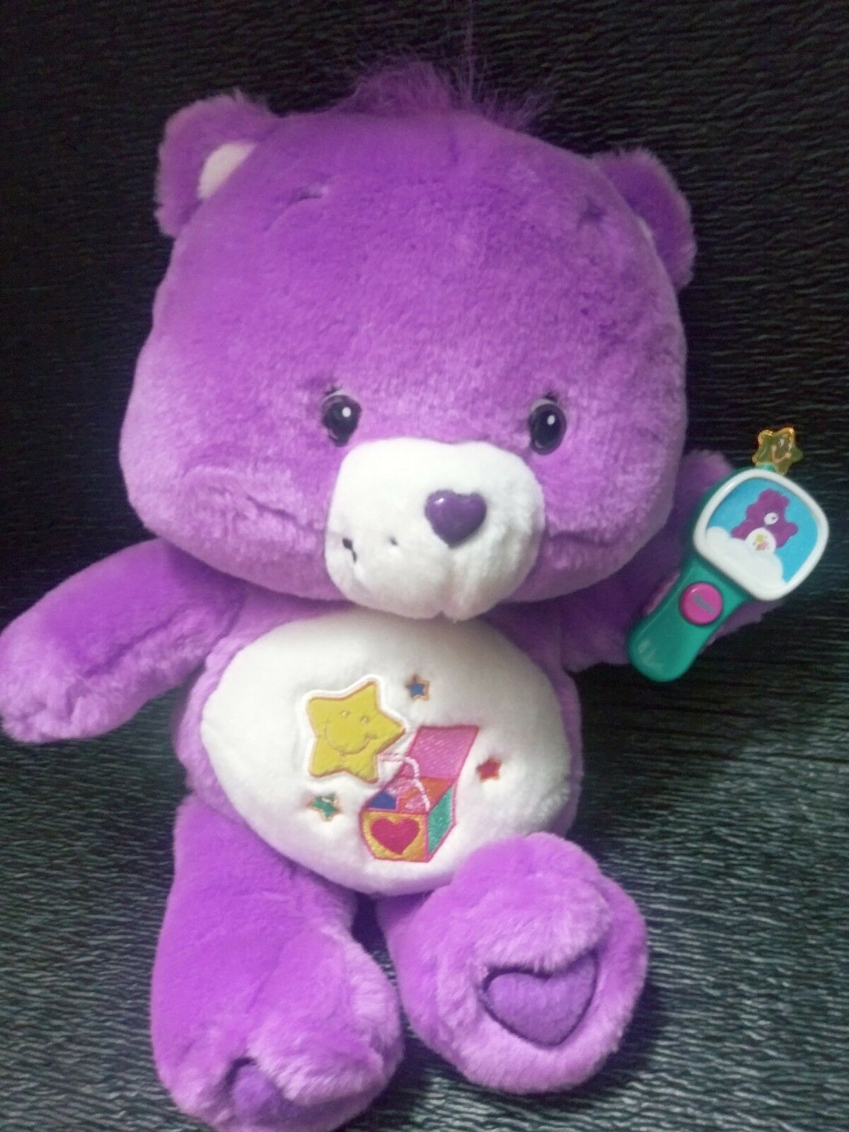 interactive singing care bears