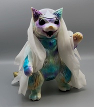 MaxToy x Javier Jimenez Custom Yurei (Ghost) King Negora image 7