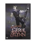 Adventures Of Errol Flynn - DVD ( Ex Cond.) - $9.80