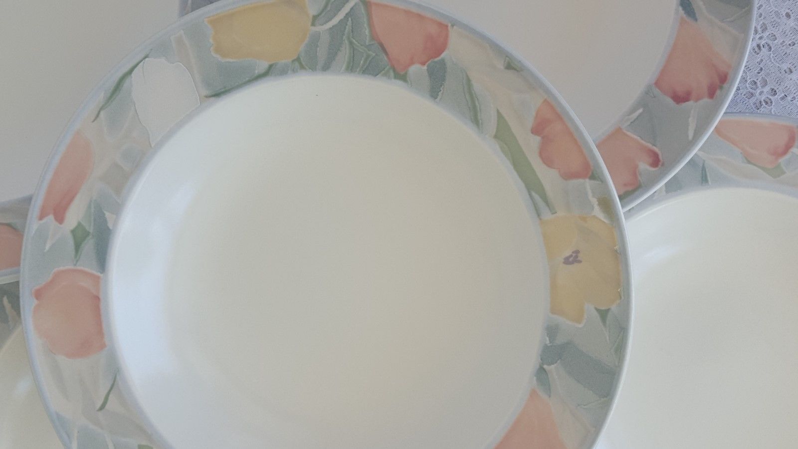 Mikasa Intaglio Cezanne CAC41 Large Rim Soup and 50 similar items Mikasa Intaglio Cezanne CAC41 Large Rim Soup and 50 similar items
