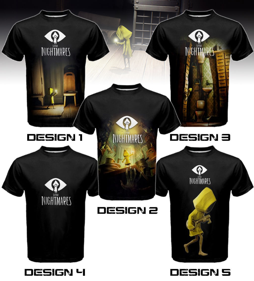 little nightmares merch amazon