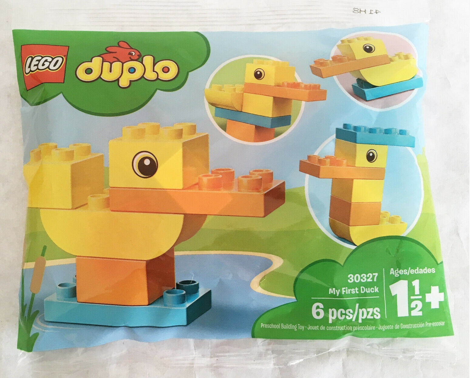 lego duplo my first duck