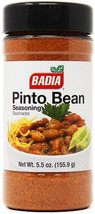 BADIA Pinto Bean Seasoning – 5.5 oz  Jar - $14.99