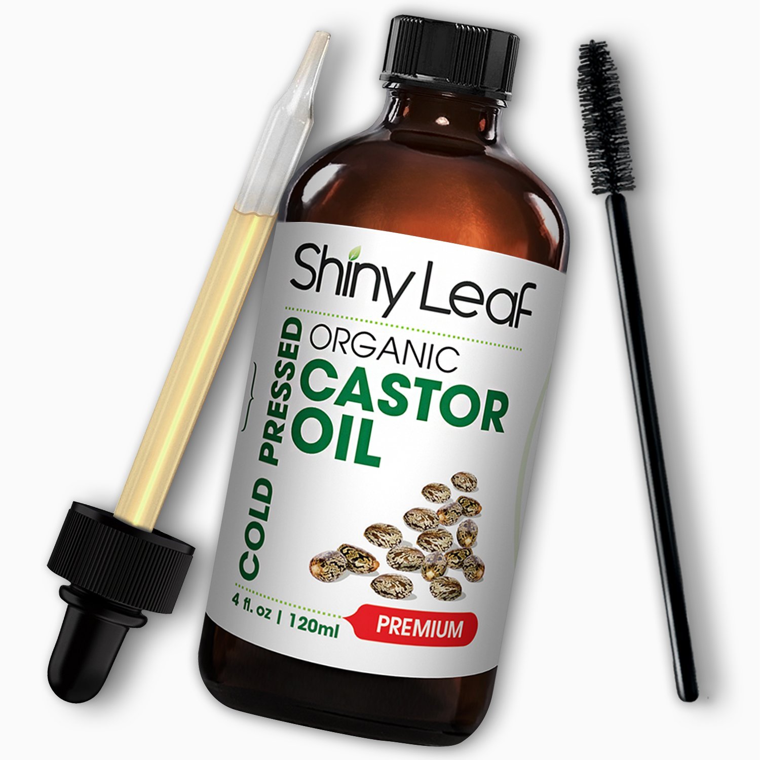 Castor Oil Super Set Castor Oil Shampoo and Conditioner Set With Organic Casto Hair Loss