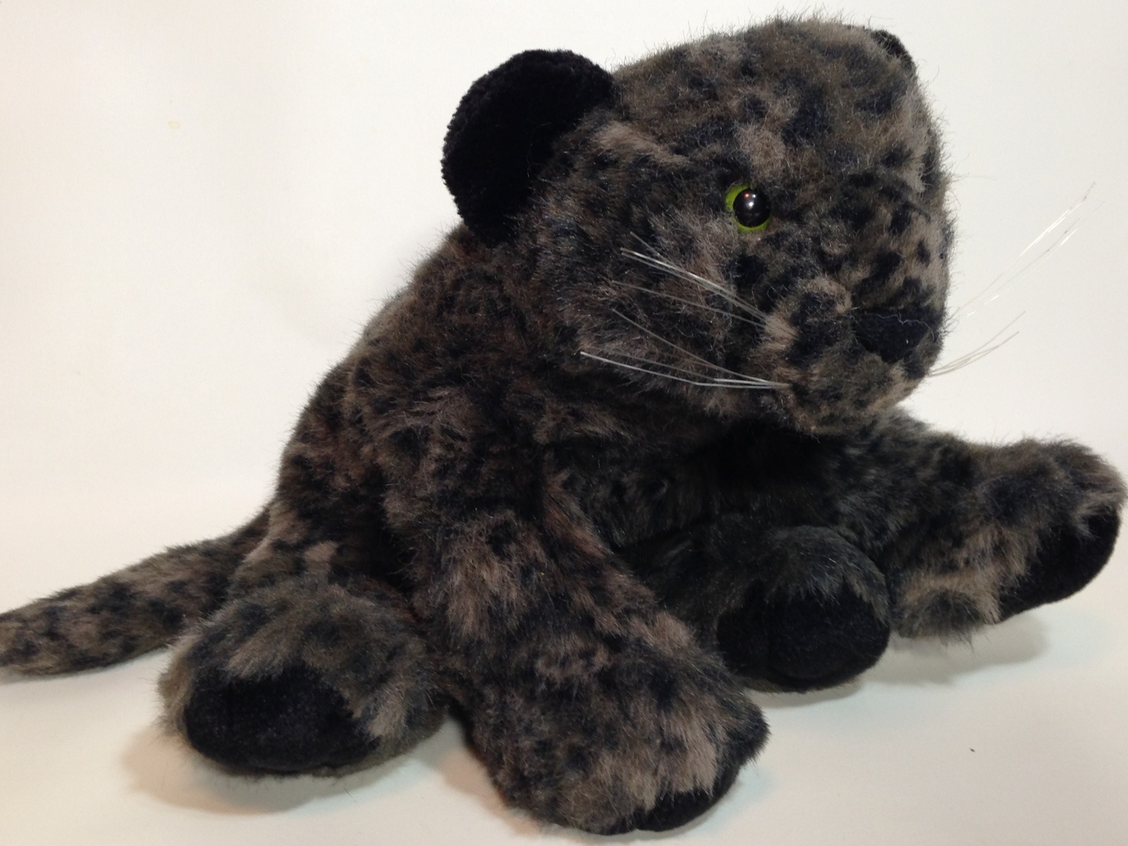 leopard stuffed animal