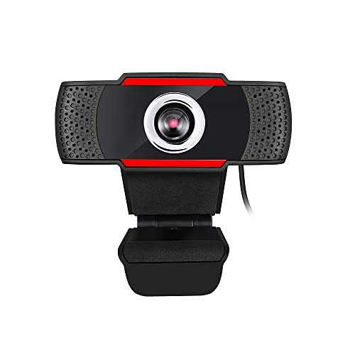 Adesso CyberTrack H3 Webcam 1.2 Megapixel 30 fps USB 2.0 1280x720 Video CMOS Sen