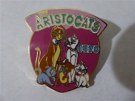 Disney Trading Pins 723 DS - Countdown to the Millennium Series #9 (The Aristoca - $18.57