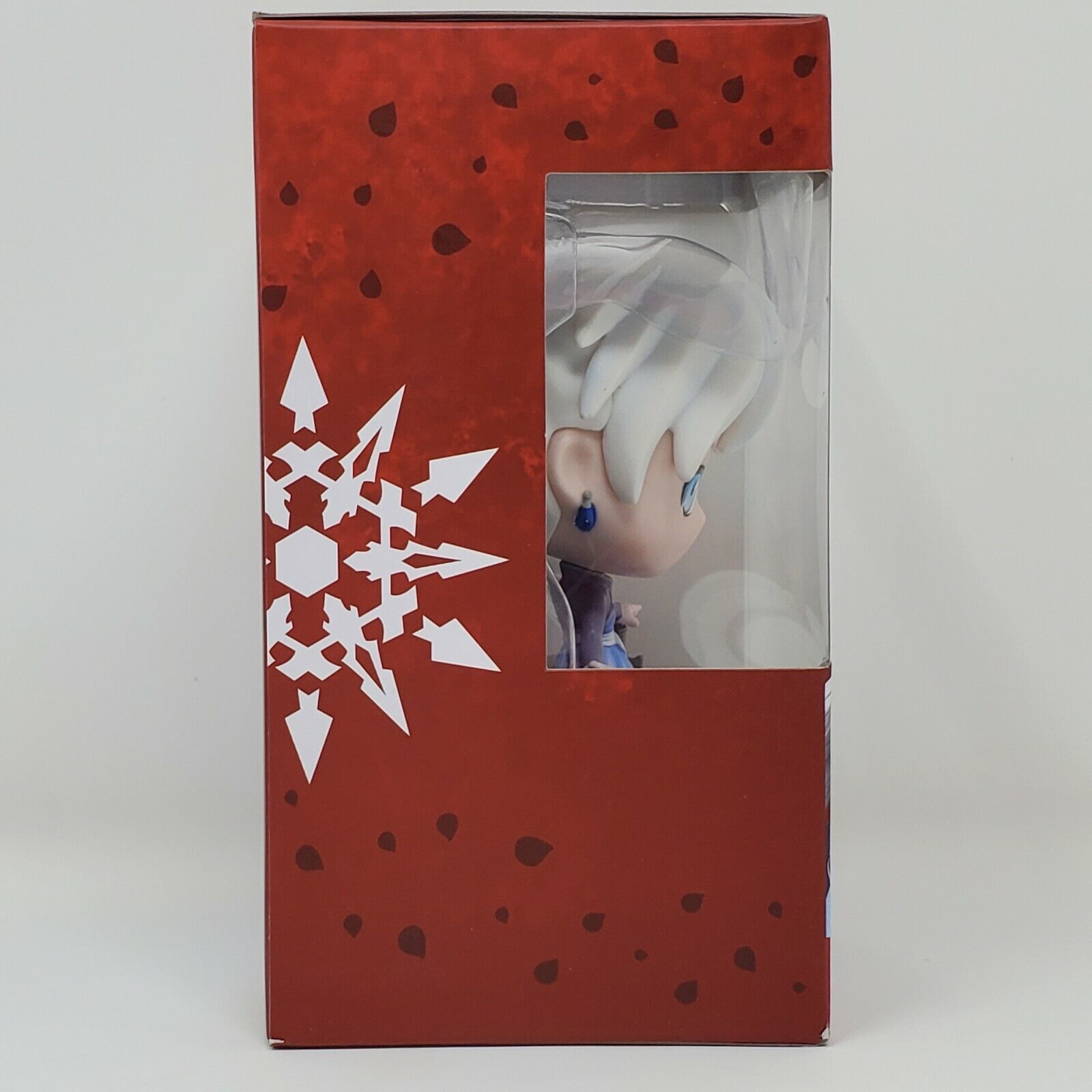 weiss schnee figure