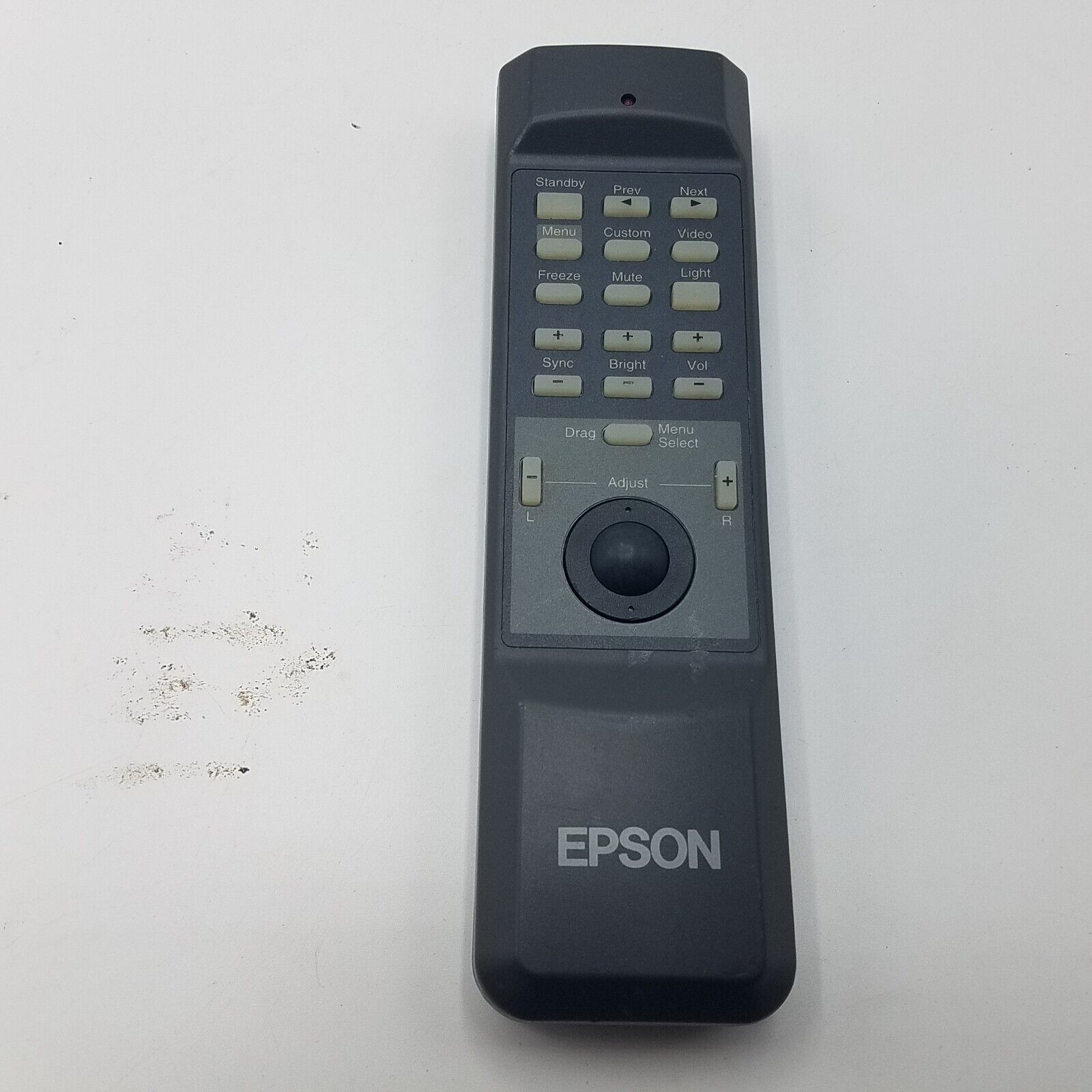 EPSON SEIKO Projector Remote Control with TrackBall OEM Controller