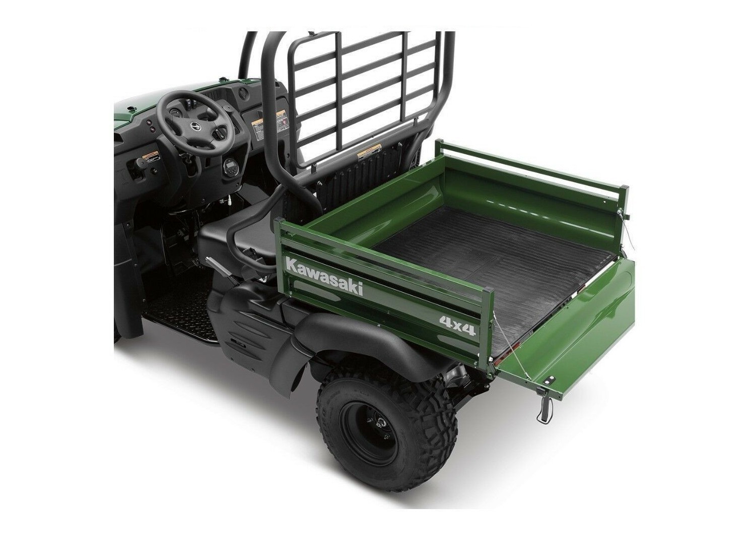 1991 1993 1995 19972019 Kawasaki Mule 500 520 550 600 610 SX OEM Cargo