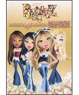 Bratz: Passion 4 Fashion Diamondz DVD - $4.99