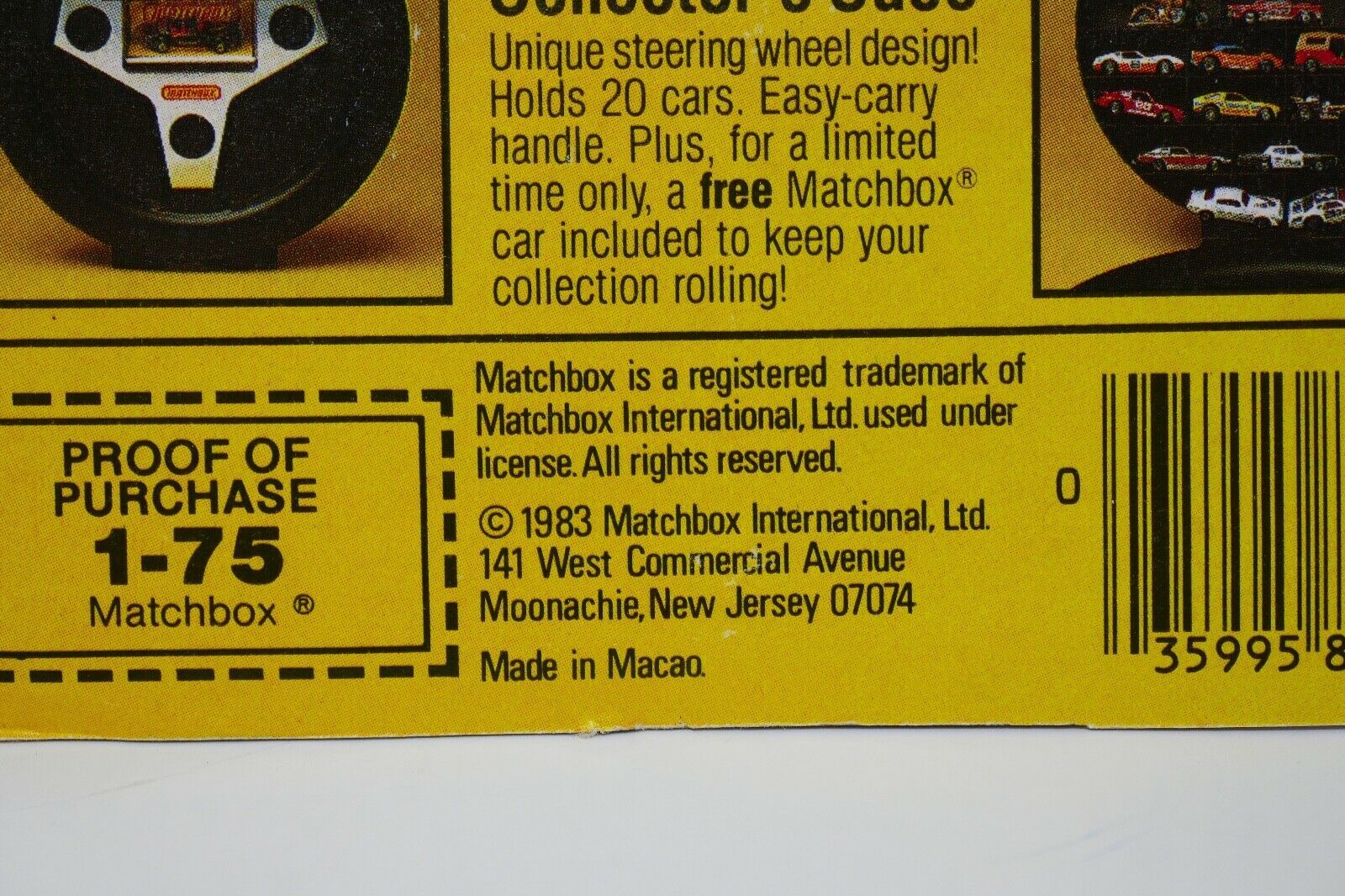 Matchbox 19 Die Cast Metal Snorkel Fire And Similar Items