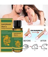 Enlargement Oil Man Big Help Male Growth Oil Increase Men Health Care Ha... - $19.99
