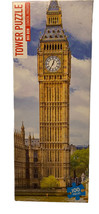 KAPPA Big Ben London England United Kingdom Jigsaw Puzzle New Sealed 100... - $9.50