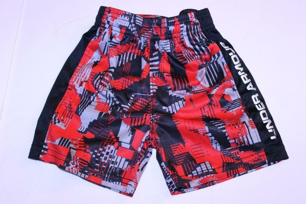 infant under armour shorts