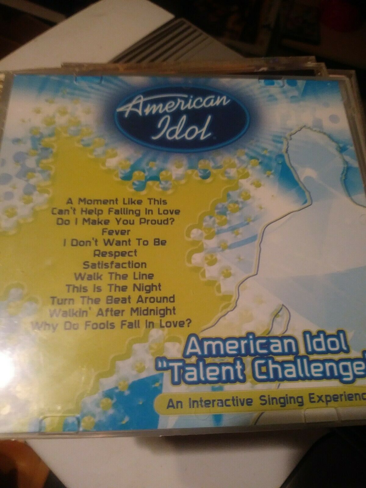 Primary image for AMERICAN IDOL Talent Challenge - Interactive DVD only