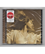 Taylor Swift Fearless Taylor&#39;s Version Limited Edition Target Exclusive CD - $24.70