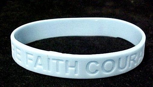 lymphedema awareness bracelet