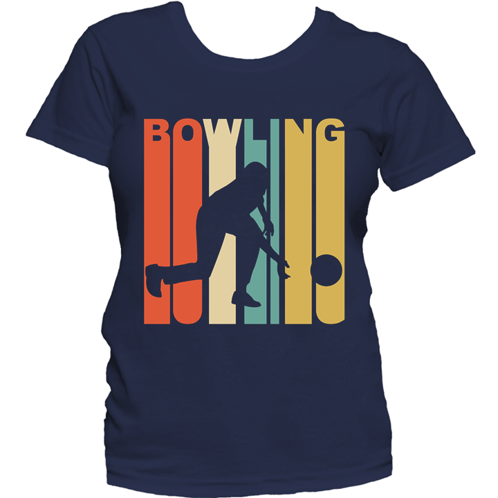 bowler t shirt