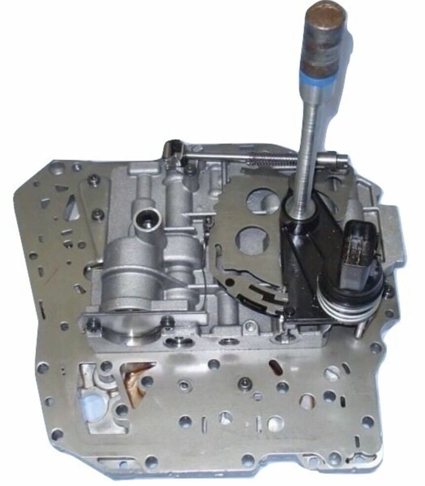 42RLE Dodge Transmission Valve Body '1-plug Lifetime Warranty