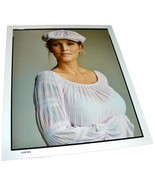 JANINE LINDEMULDER Ultra High Quality PHOTO w/Cardboard Backing 9.5 x 11... - $34.99