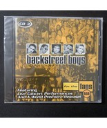 CD Backstreet Boys &#39;For the Fans CD3&#39; (2000) 6-song EP live cuts It&#39;s Tr... - $1.99