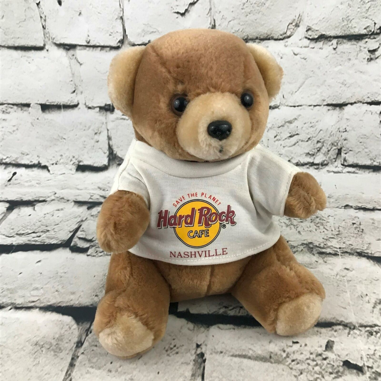 hard rock cafe teddy bear collection