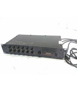 Yamaha M206 Professional Series Mixer Power Tested AS-IS For Parts - $133.65