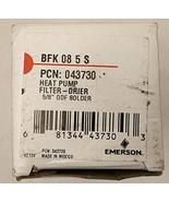 Emerson - BFK-085 S - Heat Pump Filter-Drier - PCN: 043730 - 5/8&quot; ODF SO... - $29.99