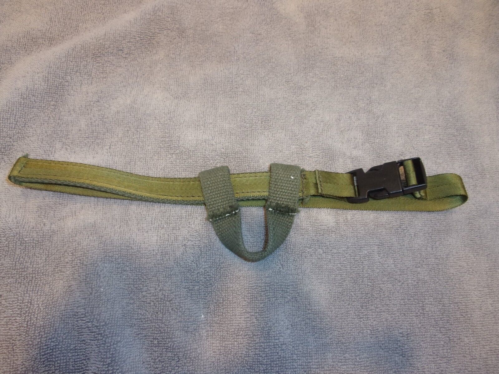 Military Chinstrap For Pasgt Ach Skull Crusher Nvg Head Mount Usgi Usmc 