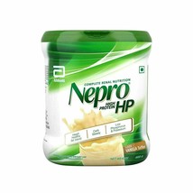 NEPRO HP High Protein Nutritional Energy Drink Vanilla Flavor By Abbott 400 gm  - $32.66