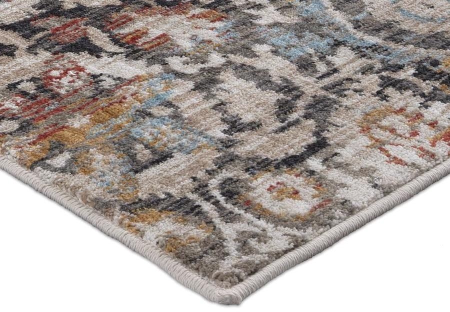 Mohawk Home Jeslynn Indoor Nature Area Rug 5 x 7; Actual 5.25