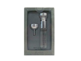 Bvlgari Pour Homme 10 Ml Eau De Toilette Miniature Spray For Men (New In Box) - $25.95