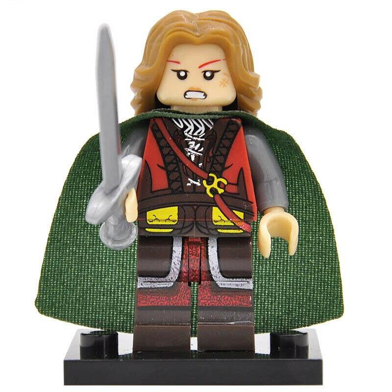 eowyn lego minifigure