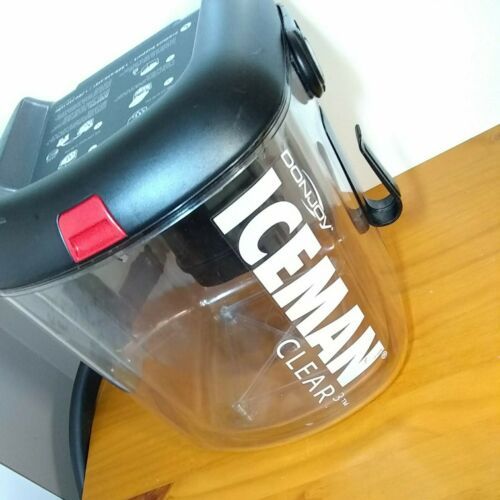 Iceman Clear 3 IceCold Therapy Ice Water Machine TESTED WORKS No Power Cable Other Medical