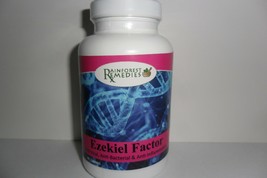 Ezekiel Factor Synergistic Blend of Rainforest Herbs Anti-Inflammatory Viral + - $29.99