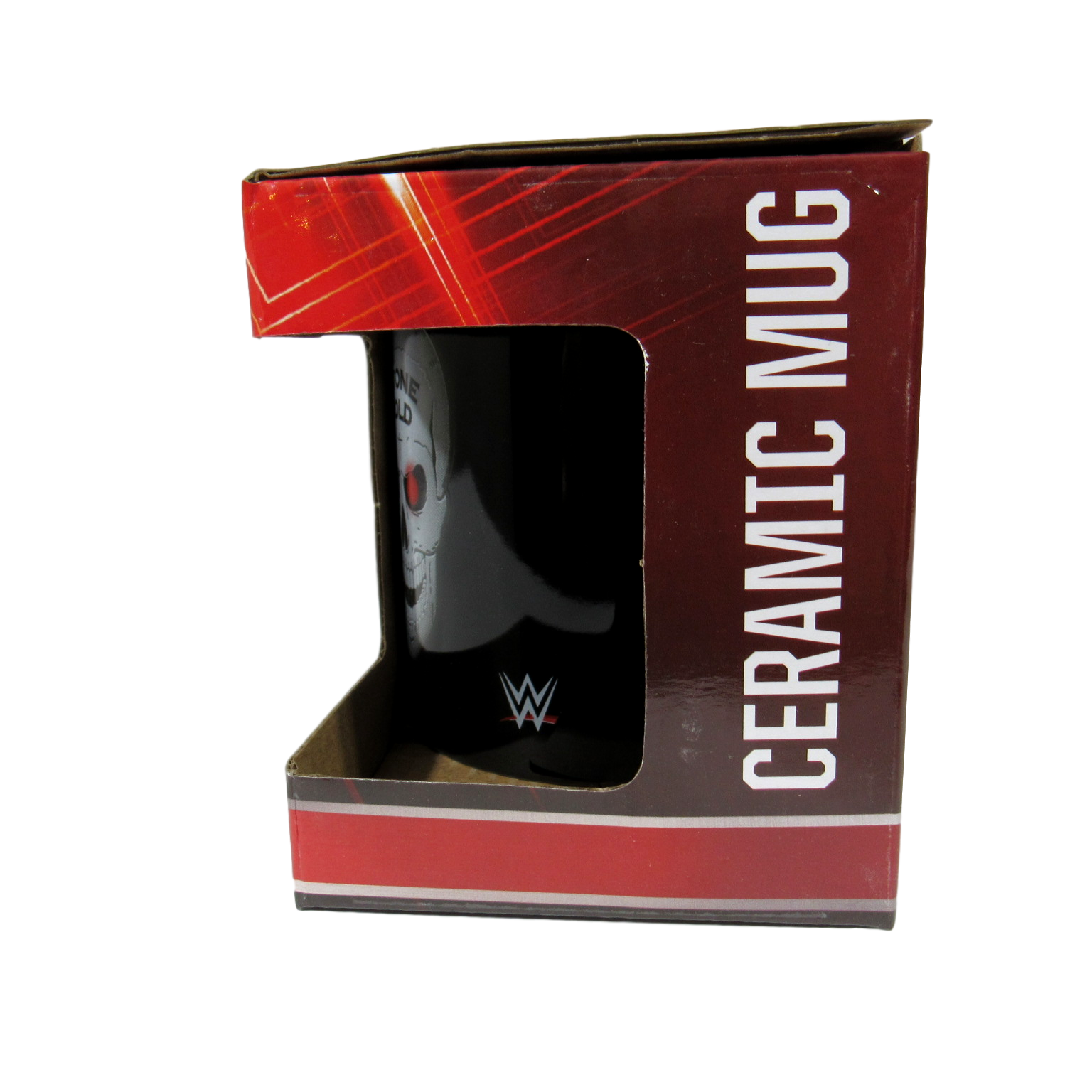 WWE Stone Cold Steve Austin Mug Cup 12oz With Gift Box ...