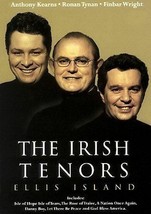 THE ELLIS ISLAND by The Irish Tenors - DVD