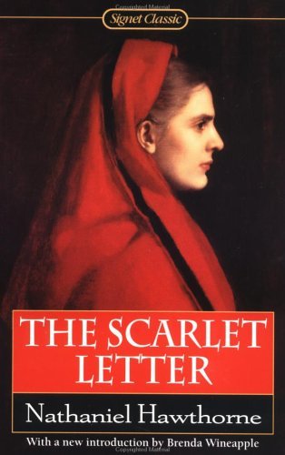 Primary image for The Scarlet Letter Hawthorne, Nathaniel and Wineapple, Brenda