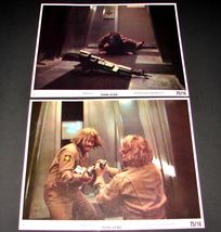 2 1974 John Carpenter Movie DARK STAR 8x10 Lobby Cards Dan O&#39;Bannon, Dre... - $22.95