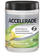 ACCELERADE The Protein-Powered Sports Drink (Lemon Lime) Net.wt. 2.06 lb... - $26.99