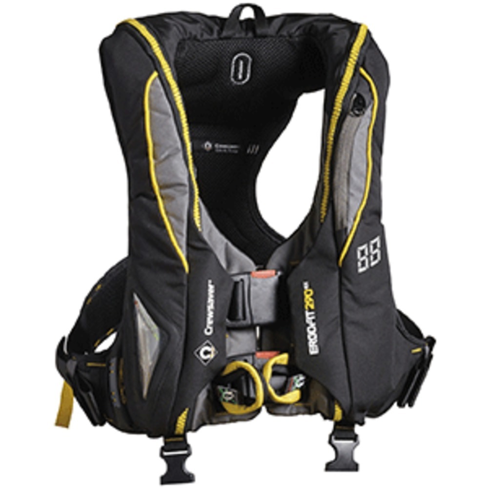 Crewsaver ErgoFit 290N Extreme Automatic Life Jacket w/Harness Life