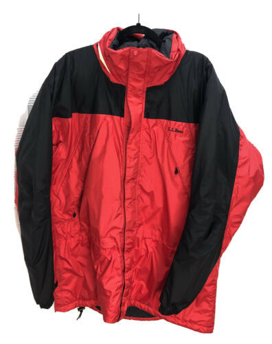 ll bean ski jacket mens