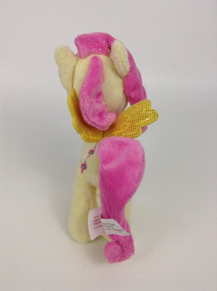 pony stuffed toy